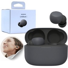 Sony LinkBuds S WF-LS900N Czarne słuchawki douszne ANC Bluetooth na sprzedaż  PL