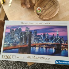 Clementoni puzzle new gebraucht kaufen  Großbottwar