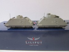 Liliput crazy tanks d'occasion  Expédié en Belgium