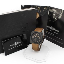 Mens bell ross for sale  Saint Louis