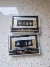 Tdk type cassette for sale  LIVERPOOL