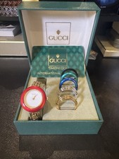 Gucci women watch for sale  MANCHESTER
