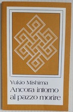 Yukio mishima ancora usato  Genova