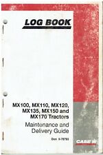 Case mx100 mx110 for sale  MANSFIELD