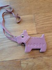 Radley dog tag for sale  HOLSWORTHY