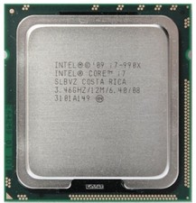 Intel xeon 975 d'occasion  Expédié en Belgium