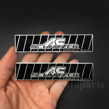 Metal schnitzer logo d'occasion  Expédié en Belgium