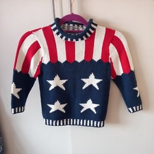 Kids american flag for sale  WALTHAM CROSS