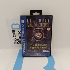 Sega megadrive ultimate d'occasion  Pau