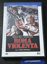 Roma violenta con usato  Italia