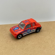 Vintage matchbox peugeot for sale  HAVANT