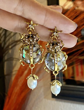 Beetle bug earrings for sale  Austin