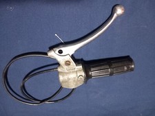 Garelli gasdrehgriff gebraucht kaufen  Bogel, Mieheln, Weyer