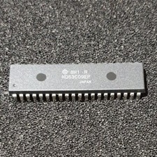 Hitachi hd63c09e processor for sale  BRAINTREE