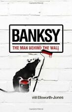 Banksy man behind for sale Banksy man behind for sale  UK