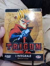 Trigun intégrale édition d'occasion  Joué-lès-Tours