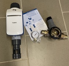 Bwt hws hauswasserstation gebraucht kaufen  Vilshofen an der Donau