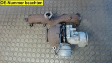 Turbolader bex skoda gebraucht kaufen  Warendorf