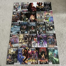 Marvel Comics Strange Academy #1-18 + Finals #1-6 Série Completa Skottie Young, usado comprar usado  Enviando para Brazil