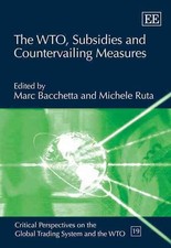 Wto subsidies countervailing for sale  Jessup