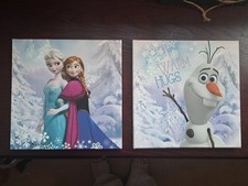 canvas frozen wall for sale  WATERLOOVILLE