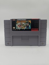 Usado, Super Mario All-Stars (Super Nintendo Entertainment System, 1993) Somente carrinho SNES comprar usado  Enviando para Brazil