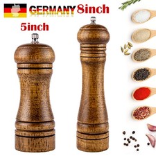 Gewürzmühle holz pfeffermüh gebraucht kaufen  Nettetal
