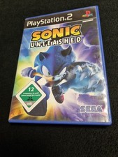 Sonic unleashed ps2 gebraucht kaufen  Steinfurt