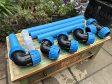 63mm mdpe compression for sale  LEIGH-ON-SEA