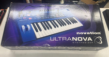 Novation ultranova analog for sale  New Britain