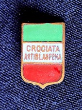 Spilla bavero cimice usato  Trevignano Romano