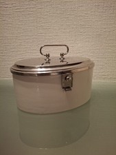 Keksdose keramik art gebraucht kaufen  Zirndorf