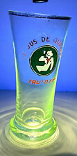 Ancien verre publicitaire d'occasion  Giromagny
