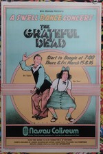 Grateful dead bg288 for sale  Detroit Lakes