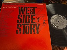 Vtg vinyl west for sale  Strongsville