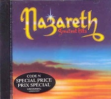 Greatest Hits - NAZARÉ comprar usado  Enviando para Brazil