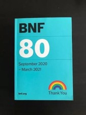 Bnf british national for sale  UK