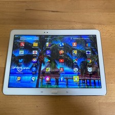 Tablette tactile samsung d'occasion  Villars-les-Dombes
