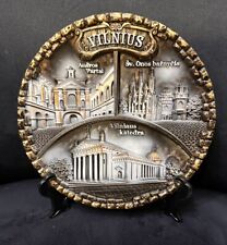 Vilnius souvenir teller gebraucht kaufen  Berlin