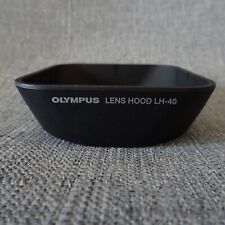 Official olympus lens for sale  SHEFFIELD