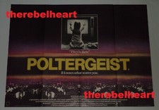 Poltergeist 1982 original for sale  SOUTHAMPTON