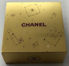 Chanel AUTÊNTICA Ouro Caixa Vazia Perfume comprar usado  Enviando para Brazil