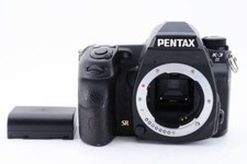 Pentax body 24.3 d'occasion  Expédié en Belgium