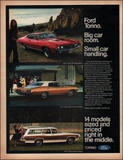 1971 vintage ford for sale  Lyerly