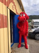 Red dragon mascot for sale  SWANSEA