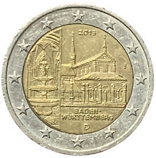 Euro commemorativa germania usato  Italia