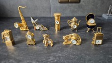 Kleine goldene deko gebraucht kaufen  Duisburg