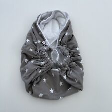 baby boum car seat blanket for sale  LYMINGTON