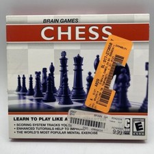 Brain games chess for sale  Cass City