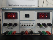 Precision triple output for sale  Baltimore